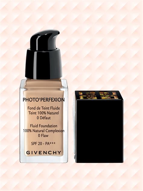 givenchy photo perfection light|Givenchy Photo'Perfexion SPF 20 PA+++ • Foundation Product Info.